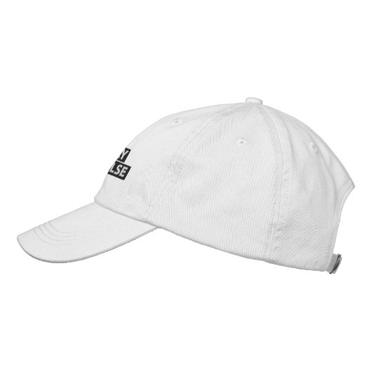 Letterlijk iedereen Else 2020 Pet (Links)