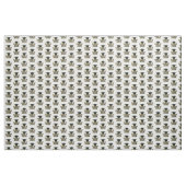 Letterman Afstudeerklas 2026 Stof (Fat Quarter)