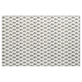 Letterman Afstudeerklas 2027 Stof (Fat Quarter)