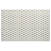 Letterman Afstudeerklas van 2027 Stof (Fat Quarter)