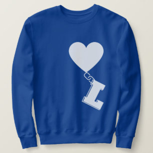 Letterman Collectie Sweater Custom