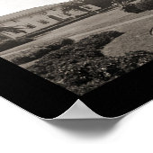 Letterman Hospital San Francisco Foto 1920 Poster (Hoek)