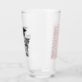 Letterman Klas van 2027 Foto Afstuderen Glas (Links)
