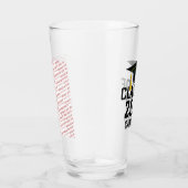 Letterman Klas van 2027 Foto Afstuderen Glas (Rechts)