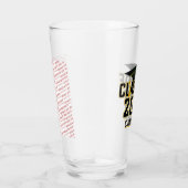 Letterman Klas van 2027 Foto Afstuderen Glas (Rechts)