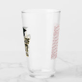 Letterman Klas van 2027 Foto Afstuderen Glas (Links)