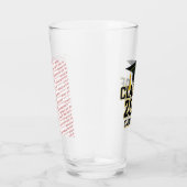 Letterman Klas van 2027 Foto Afstuderen Glas (Rechts)