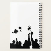 Lettermen Class of 2027 Graduation Planner (Achterkant)