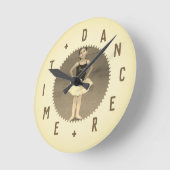 Letternummers Ronde Klok (Hoek)