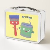 Letterpenseel- en tekentekentekentekens (Voorkant)