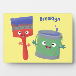 Letterpenseel- en tekentekentekentekens fotoplaat