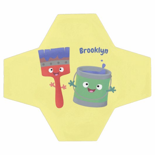 Letterpenseel- en tekentekentekentekens voetbal (Enkel)