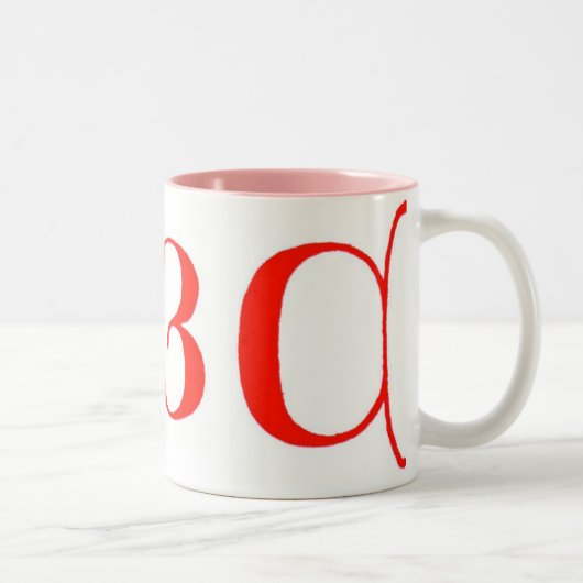 Letters ABC Mok (Rechts)
