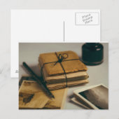 Letters Briefkaart (Voorkant / Achterkant)