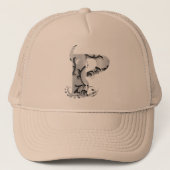  letters P - Pet (Voorkant)