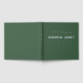 Letters To My Custom Grief Loss Sympathy Journal Gastenboek (Volledig)