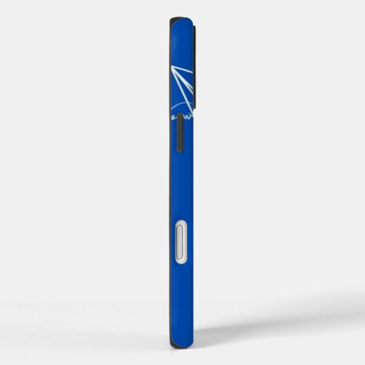 Letters To Zachary iPhone 16+ case (Achterkant / Rechts)