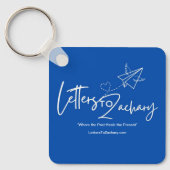 Letters To Zachary Keychain (Voorkant)