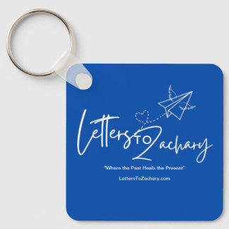 Letters To Zachary Keychain