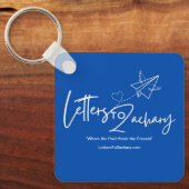 Letters To Zachary Keychain (Voorkant)