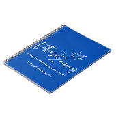 Letters To Zachary Spiral Notebook for Journaling Notitieboek (Linkerzijde)