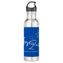 Letters To Zachary Stainless Steel Water Bottle Waterfles