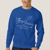 Letters To Zachary Sweatshirt (Voorkant)