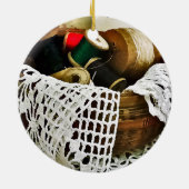 Letters voor Typesetting Keramisch Ornament (Achterkant)