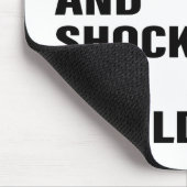 Lettert Art Success Life Tips Word Text Art Muismat (Hoek)