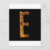 Lettertype Briefkaart (Voorkant)