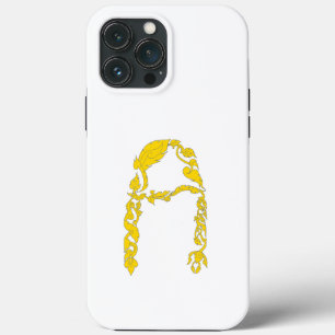 Lettertype Een Thaise stijl. Case-Mate iPhone Case