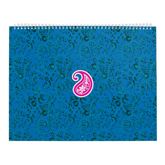 lettertype, kunst, magenta, symbool, cirkel, patro kalender (Hoes)