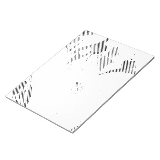 lettertype, muziek, monochroom, cirkel, patroon, m notitieblok (Schuin)