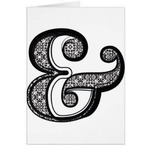 Lettertype, symbool en mode