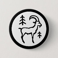 Lettertype Zodiac: CAPRICORN + uw kleuren en ideeë
