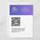 Lettertypekoppelingen voor uitnodigingen Deel 2 va (Achterkant)