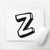 LetterZ Muismat (Met muis)