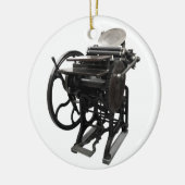 letterzetsel 1888 rond ornament (Links)