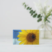 letthesunshine, Naam, Adres 1, Adres 2, Kon... Visitekaartje (Staand voorkant)