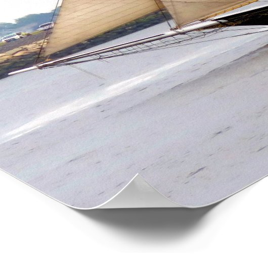 Lettie G Howard Poster (Hoek)