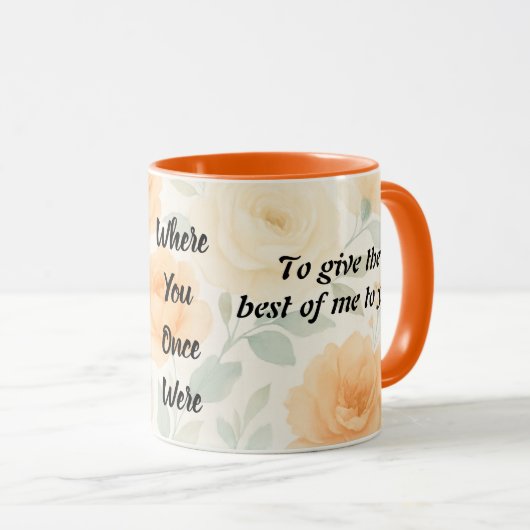 Letting Go with Grace, A Tribute to Selfless Love Mok (Voorkant rechts)