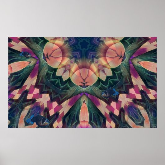 Letting It Rot Poster (Voorkant)