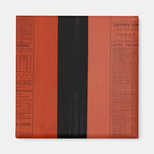 Letts populaire atlas 2 magneet (Voorkant)