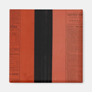 Letts's populaire atlas 2 magneet