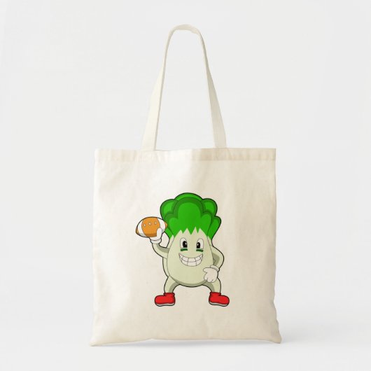 Lettual at Football Sports Tote Bag (Voorkant)