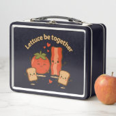 Lettuce Be Together”-Lunchbox – Schattig & Eigenzi (In situ)