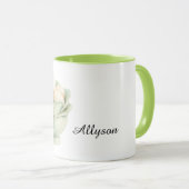 Lettuce Bowl Eggs Mok (Voorkant rechts)