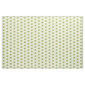 Lettuce cartoon illustratie stof (Yard (91,4 cm))