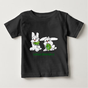 Lettuce Entertain U Cartoon Rabbits