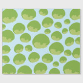 Lettuce Pattern Cadeaupapier (Vlak)